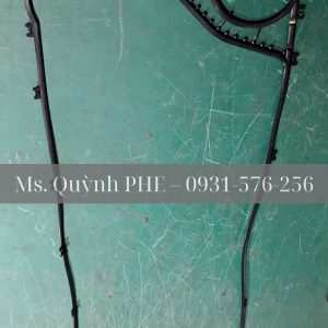 gioăng cao su trao đổi nhiệt hisaka rx135a