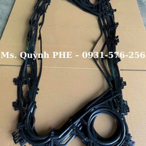 S21A thiết bị trao đổi nhiệt tấm trao đổi nhiệt gioăng trao đổi nhiệt plate gasket Sondex OEM ODM phân phối sản xuất tấm trao đổi nhiệt nhà phân phối Ms. Quỳnh PHE – 0931-576-256