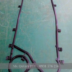 gioăng trao đổi nhiệt dạng tấm lhe ht062