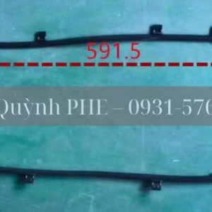 gioăng trao đổi nhiệt dạng tấm lhe ht062