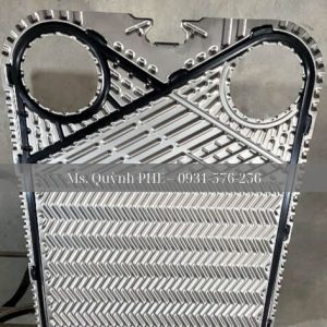 N35 thiết bị trao đổi nhiệt tấm trao đổi nhiệt trao đổi nhiệt plate APV SPXFLOW heat exchanger OEM