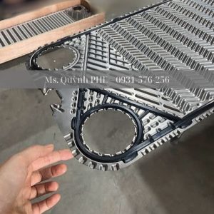 N35 thiết bị trao đổi nhiệt tấm trao đổi nhiệt trao đổi nhiệt plate APV SPXFLOW heat exchanger OEM