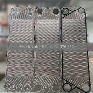 N35 thiết bị trao đổi nhiệt tấm trao đổi nhiệt trao đổi nhiệt plate APV SPXFLOW heat exchanger OEM
