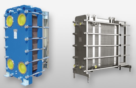 bộ trao đổi nhiệt dạng tấm sondex