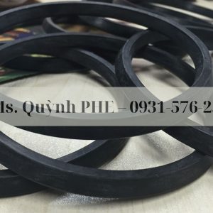 o ring oring gioăng tròn trao đổi nhiệt gioăng cao su thiết bị trao đổi nhiệt dạng tấm đệm cao su tròn cho bộ trao đổi nhiệt gasket heat exchanger APV N35
