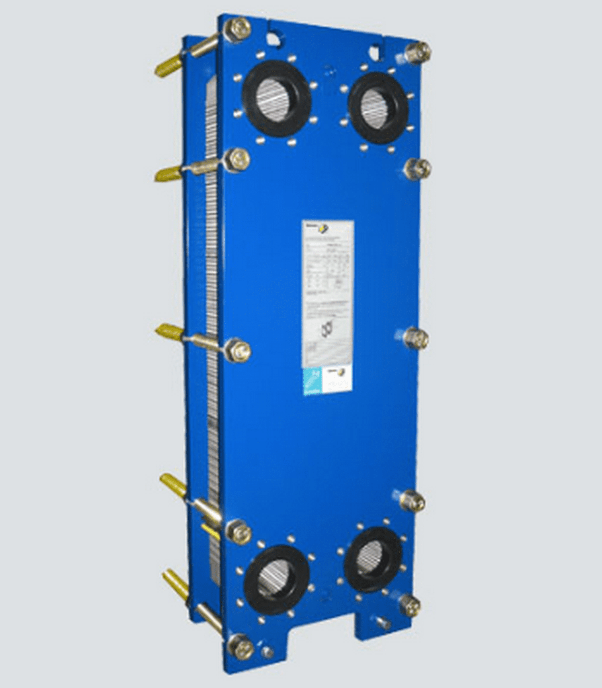 titania heat exchanger bộ trao đổi nhiệt nhập khẩu kelvion