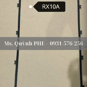 gioăng cao su trao đổi nhiệt gasket heat exchanger hisaka rx10a