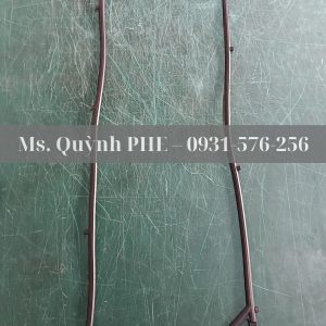 gioăng trao đổi nhiệt sigma m27