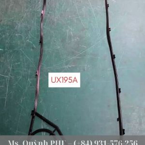 Hisaka heat exchanger gioăng thiết bị trao đổi nhiệt hisaka nhật bản ux195a